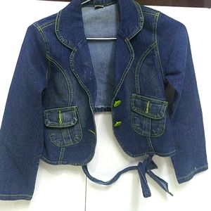 Denim jacket